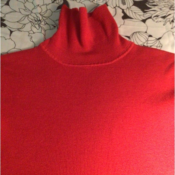 NDW DIRECTIONS RED DRESS size MP - Picture 5 of 13